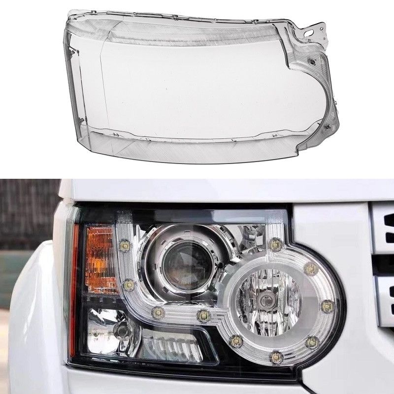 LAND ROVER DISCOVERY IV (L319) 2010-2013 Staklo Fara Levo+Desno Beograd Zemun